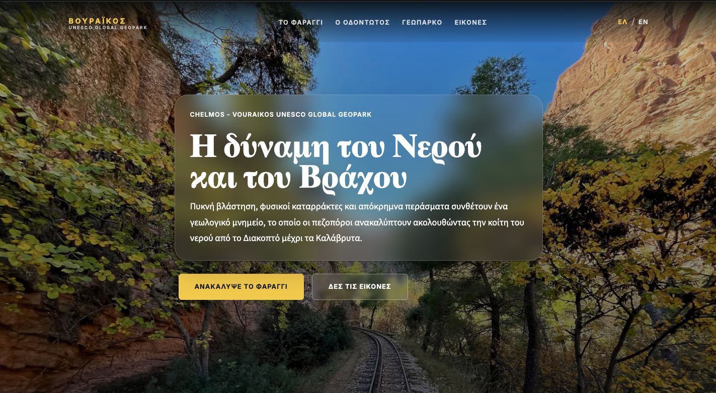 Creative web experiments preview